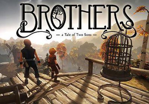 Buy Brothers: A Tale of Two Sons (PC) CD Key for STEAM - GLOBAL