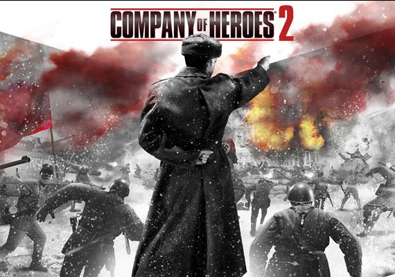Buy Company of Heroes 2 (PC) CD Key for STEAM - GLOBAL