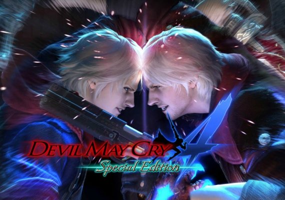 Buy Devil May Cry 4 - Special Edition (PC) CD Key for STEAM - GLOBAL