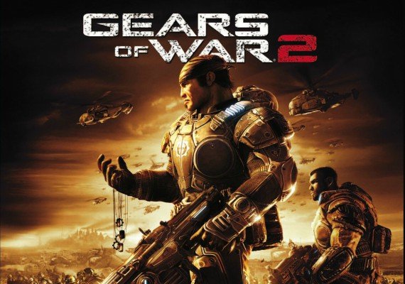 Gears of War 2 (Xbox One, Xbox Series X/S) - Xbox Live Key GLOBAL