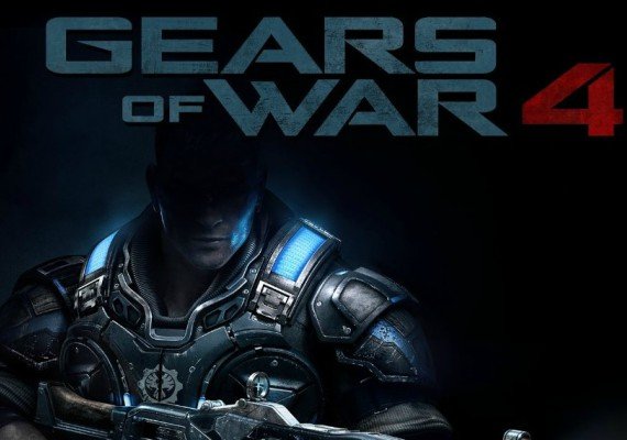 Gears Of War 4 (Xbox One, Xbox Series X/S) - Xbox Live Key GLOBAL