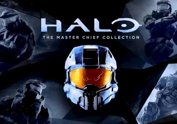 Halo: The Master Chief Collection (Xbox One, Xbox Series X/S) - Xbox Live Key GLOBAL