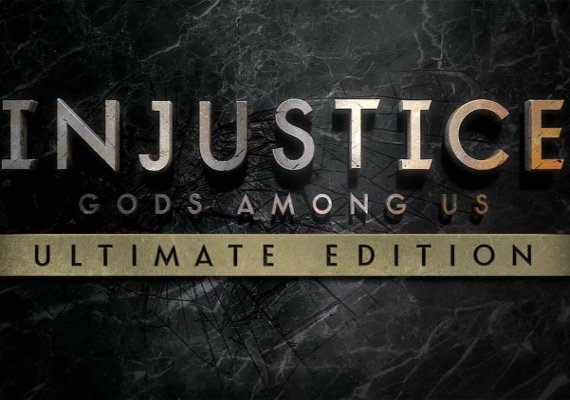 Buy Injustice: Gods Among Us - Ultimate Edition (PC) CD Key for STEAM - GLOBAL