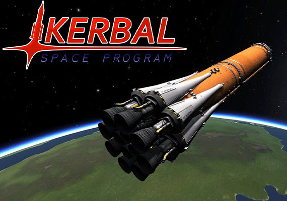 Buy Kerbal Space Program (PC) CD Key for STEAM - GLOBAL