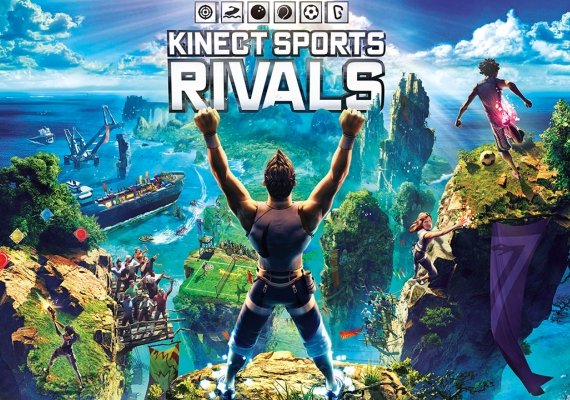Kinect Sports Rivals (Xbox One, Xbox Series X/S) - Xbox Live Key GLOBAL