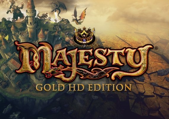 Buy Majesty HD - Gold Edition (PC) CD Key for STEAM - GLOBAL