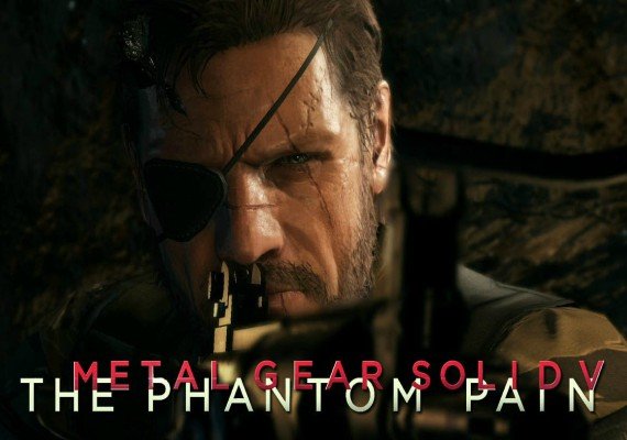 Buy Metal Gear Solid V: The Phantom Pain (PC) CD Key for STEAM - GLOBAL