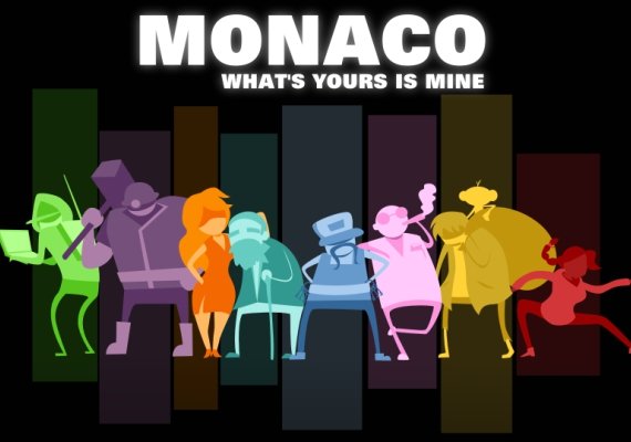 Buy Monaco: What's Yours Is Mine (PC) CD Key for STEAM - GLOBAL