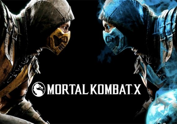 Buy Mortal Kombat X (PC) CD Key for STEAM - GLOBAL
