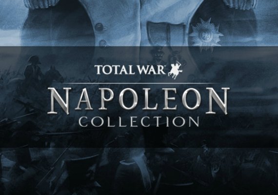 Buy Napoleon: Total War - Collection (PC) CD Key for STEAM - GLOBAL