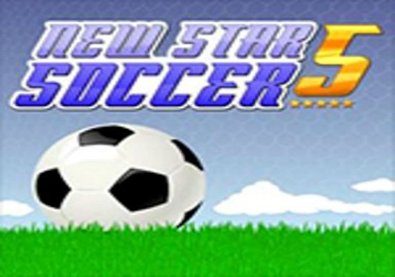 Buy New Star Soccer 5 (PC) CD Key for STEAM - GLOBAL