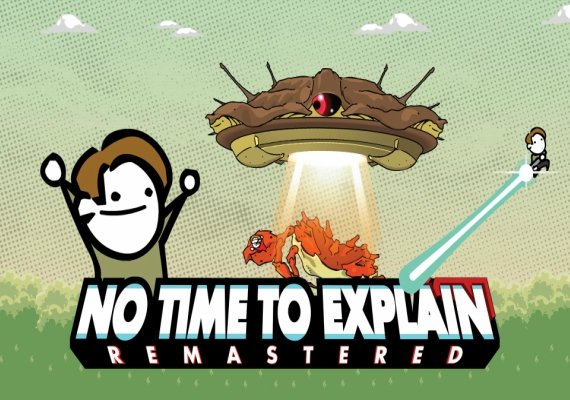 Buy No Time To Explain Remastered (PC) CD Key for STEAM - GLOBAL