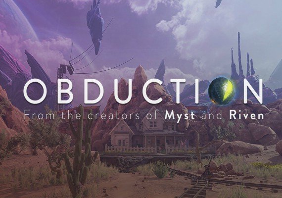 Buy Obduction (PC) CD Key for STEAM - GLOBAL