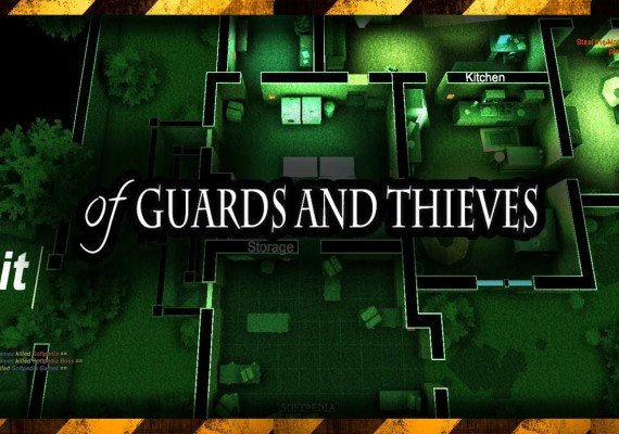 Buy Of Guards And Thieves (PC) CD Key for STEAM - GLOBAL