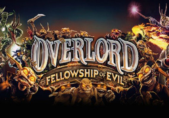 Buy Overlord: Fellowship of Evil (PC) CD Key for STEAM - GLOBAL