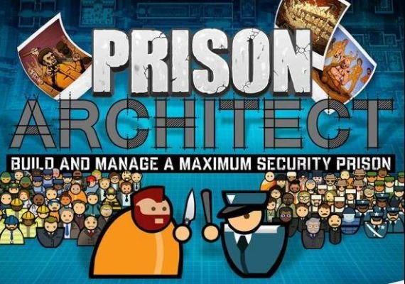 Buy Prison Architect (PC) CD Key for STEAM - GLOBAL