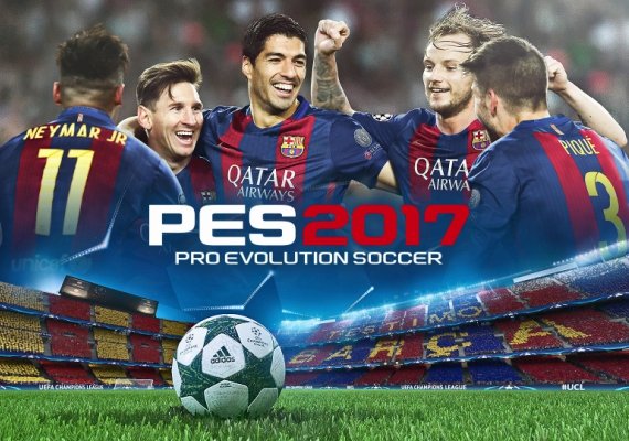 Buy Pro Evolution Soccer 2017 (PC) CD Key for STEAM - GLOBAL