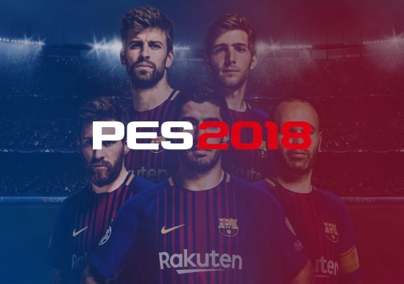 Buy Pro Evolution Soccer 2018 (PC) CD Key for STEAM - GLOBAL