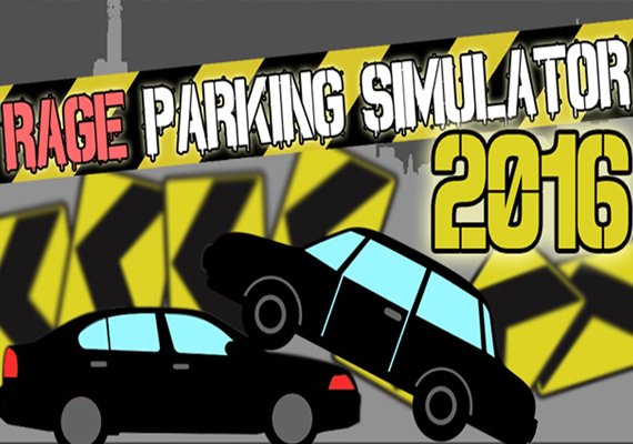 Buy Rage Parking Simulator 2016 (PC) CD Key for STEAM - GLOBAL