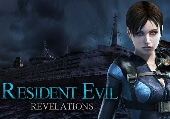 Buy Resident Evil: Revelations (PC) CD Key for STEAM - GLOBAL