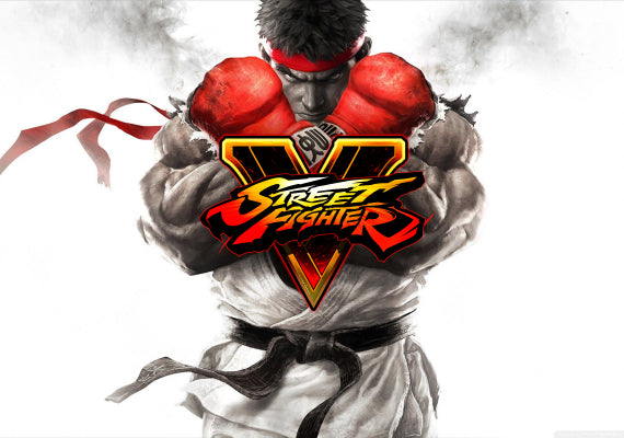 Buy Street Fighter V (PC) CD Key for STEAM - GLOBAL