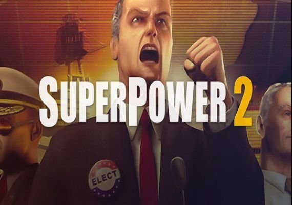 Buy SuperPower 2 - Steam Edition (PC) CD Key for STEAM - GLOBAL