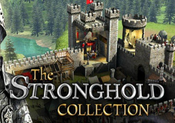 Buy Stronghold - Collection (PC) CD Key for STEAM - GLOBAL