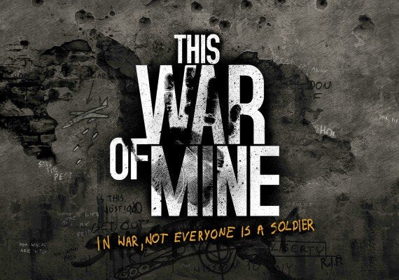 Buy This War of Mine (PC) CD Key for STEAM - GLOBAL