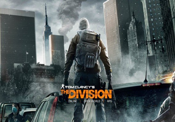 Tom Clancy's The Division (Xbox One, Xbox Series X/S) - Xbox Live Key GLOBAL
