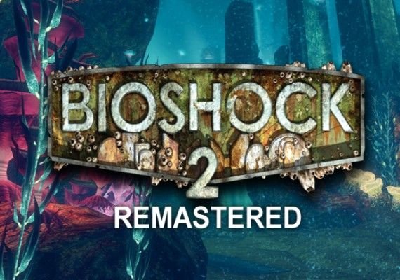 Buy Bioshock 2 - Remastered Steam (PC) - Steam CD Key - GLOBAL - Cheap ...