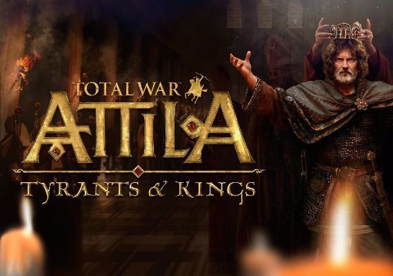 Buy Total War: Attila - Tyrants and Kings Edition (PC) CD Key for STEAM - GLOBAL