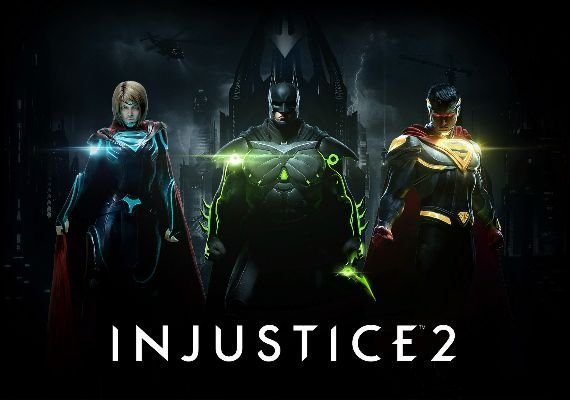 Buy Injustice 2 (PC) CD Key for STEAM - GLOBAL