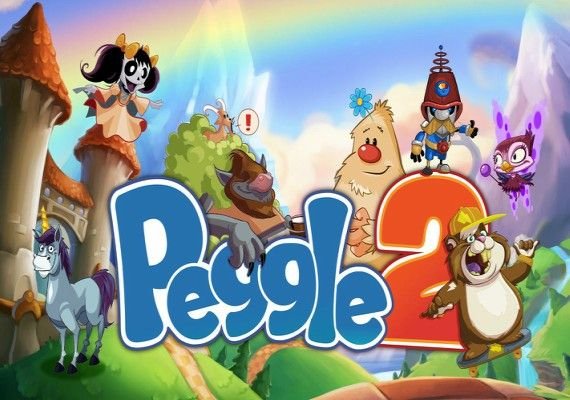 Peggle 2 (Xbox 360) - Xbox Live Key GLOBAL