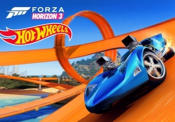 Forza Horizon 3 + Hot Wheels (Xbox One, Xbox Series X/S) - Xbox Live Key GLOBAL