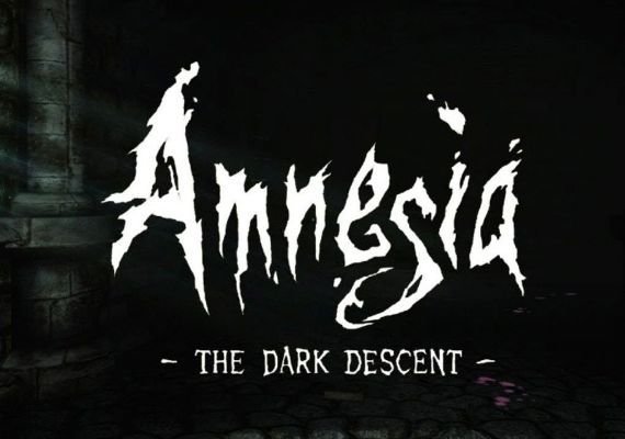 Buy Amnesia: The Dark Descent (PC) CD Key for STEAM - GLOBAL
