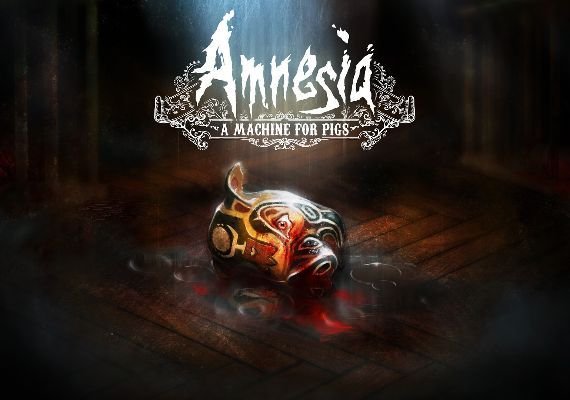 Buy Amnesia: A Machine for Pigs (PC) CD Key for STEAM - GLOBAL