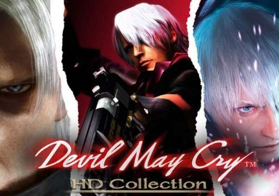 Buy Devil May Cry - HD Collection (PC) CD Key for STEAM - GLOBAL