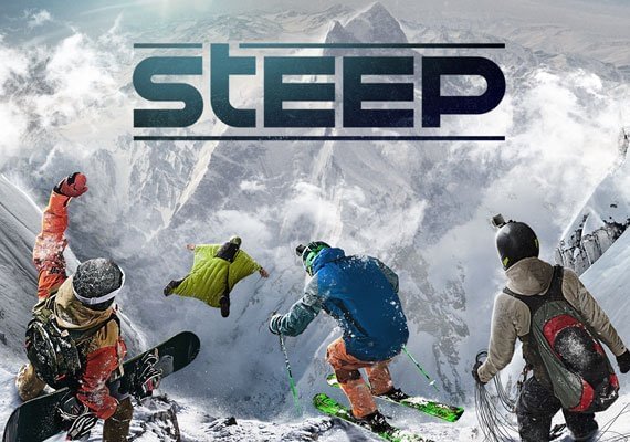 Steep (Xbox One, Xbox Series X/S) - Xbox Live Key GLOBAL