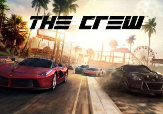 The Crew (Xbox One, Xbox Series X/S) - Xbox Live Key GLOBAL
