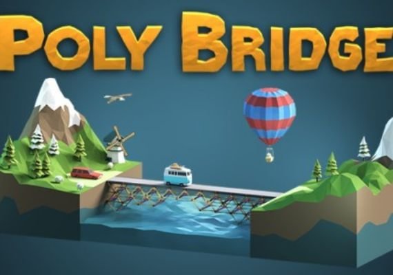 Buy Poly Bridge (PC) CD Key for STEAM - GLOBAL