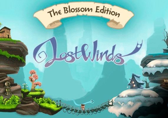 Buy LostWinds - The Blossom Edition (PC) CD Key for STEAM - GLOBAL