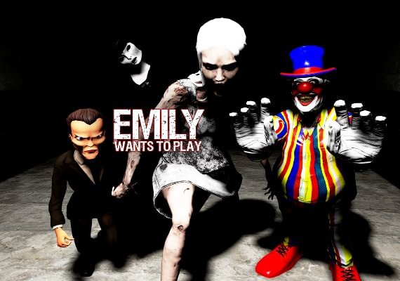 Buy Emily Wants To Play (PC) CD Key for STEAM - GLOBAL