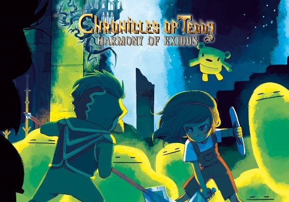 Buy Chronicles of Teddy : Harmony of Exidus (PC) CD Key for STEAM - GLOBAL