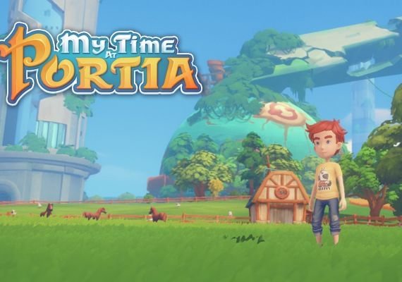 Buy My Time At Portia (PC) CD Key for STEAM - GLOBAL