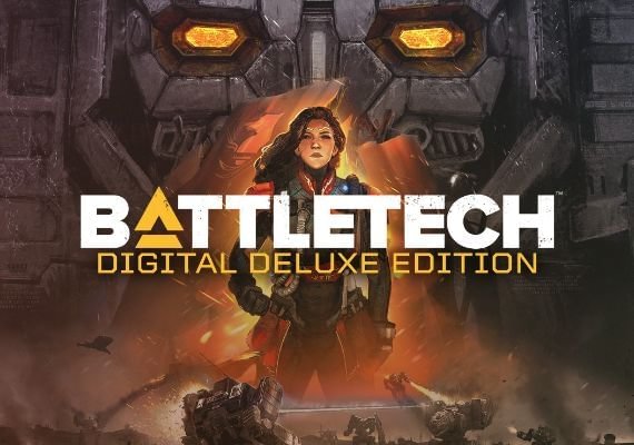 Buy BattleTech - Digital Deluxe Edition (PC) CD Key for STEAM - GLOBAL