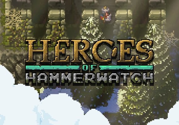 Buy Heroes of Hammerwatch (PC) CD Key for STEAM - GLOBAL
