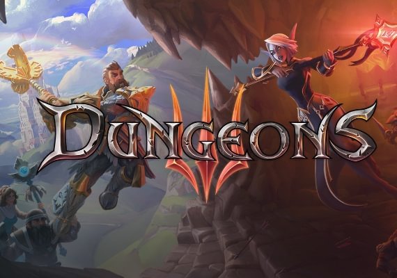 Buy Dungeons 3 (PC) CD Key for STEAM - GLOBAL