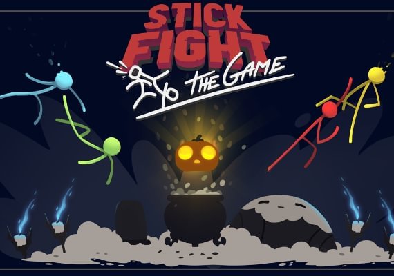 Buy Stick Fight: The Game (PC) CD Key for STEAM - GLOBAL