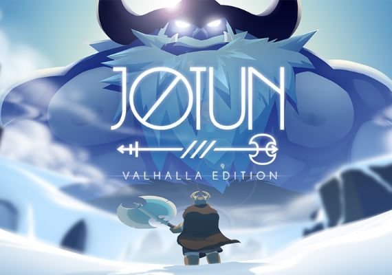 Buy Jotun - Valhalla Edition (PC) CD Key for STEAM - GLOBAL