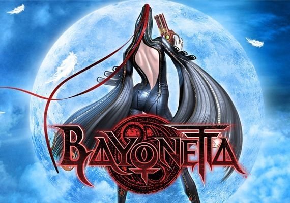 Bayonetta Steam Key EUROPE